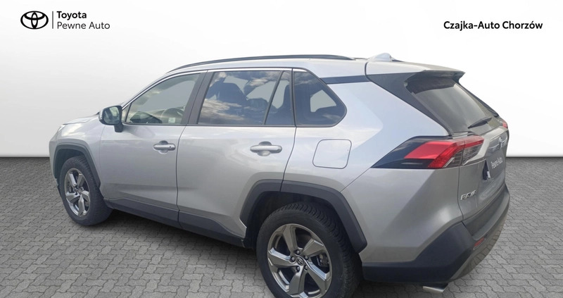 Toyota RAV4 cena 117900 przebieg: 77019, rok produkcji 2019 z Kalety małe 254